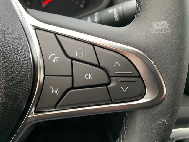 Duba panelată RENAULT Trafic KOMFORT L1H1 2,8t BLUE dCi 130 KLIMA+DAB+