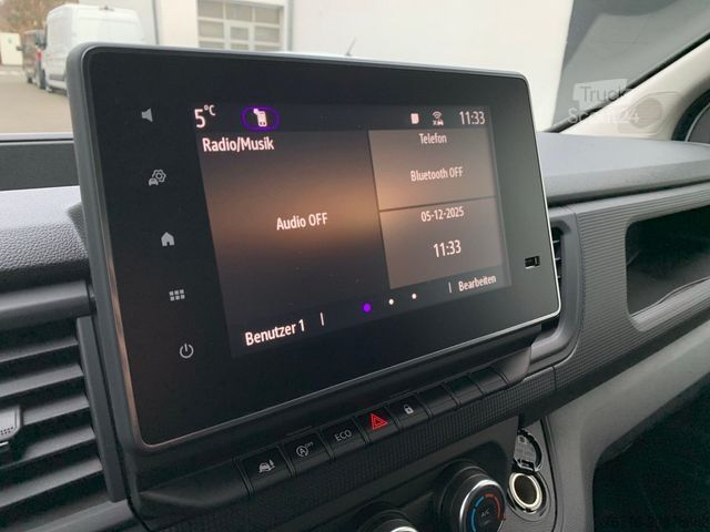 Duba panelată RENAULT Trafic KOMFORT L1H1 2,8t BLUE dCi 130 KLIMA+DAB+