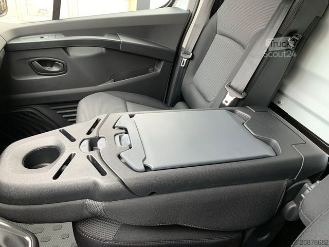 Duba panelată RENAULT Trafic KOMFORT L1H1 2,8t BLUE dCi 130 KLIMA+DAB+