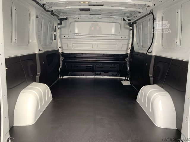 Duba panelată RENAULT Trafic KOMFORT L1H1 2,8t BLUE dCi 130 KLIMA+DAB+