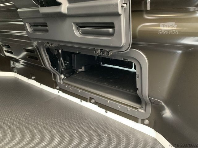 Duba panelată RENAULT Trafic KOMFORT L1H1 2,8t BLUE dCi 130 KLIMA+DAB+