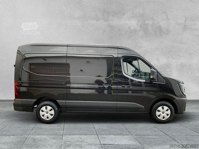 Duba panelată Renault Master KASTEN EXTRA L2H2 3,5t dCi 170 NAVI+RFK