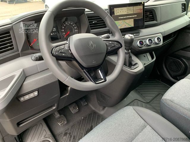 Duba panelată Renault Master KASTEN EXTRA L2H2 3,5t dCi 170 NAVI+RFK