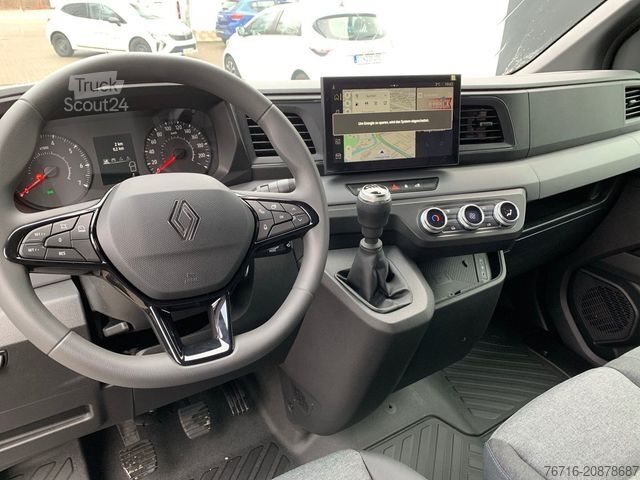 Duba panelată Renault Master KASTEN EXTRA L2H2 3,5t dCi 170 NAVI+RFK