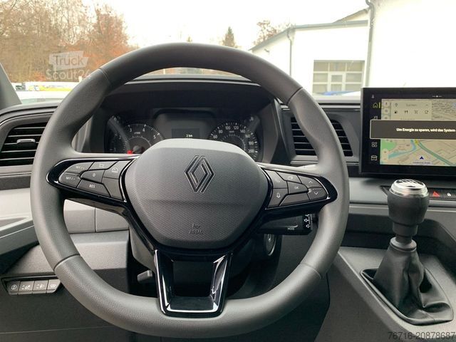 Duba panelată Renault Master KASTEN EXTRA L2H2 3,5t dCi 170 NAVI+RFK