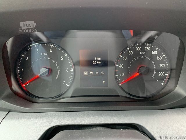 Duba panelată Renault Master KASTEN EXTRA L2H2 3,5t dCi 170 NAVI+RFK