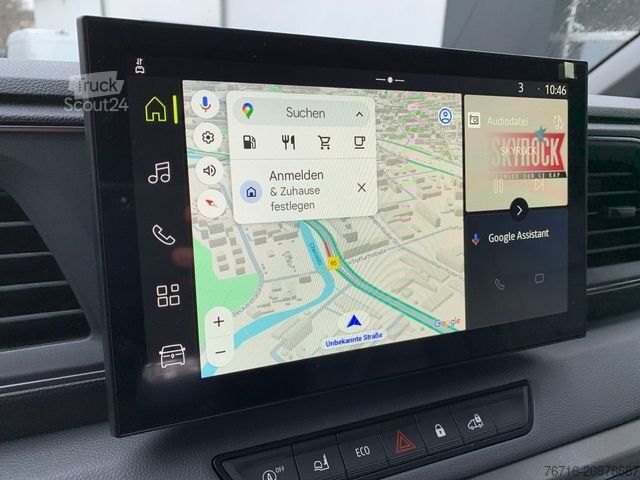 Duba panelată RENAULT Master KASTEN EXTRA L2H2 3,5t dCi 170 NAVI+RFK