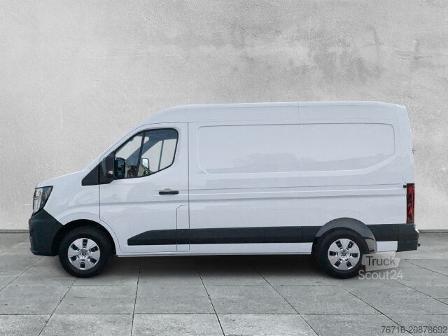 Dubă cu acoperiș înalt Renault Master BUSINESS L2H2 BLUE dCi 130 KASTEN FWD Business LED+PDC