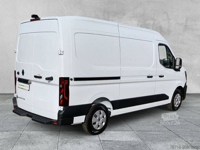 Dubă cu acoperiș înalt Renault Master BUSINESS L2H2 BLUE dCi 130 KASTEN FWD Business LED+PDC