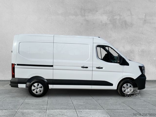 Dubă cu acoperiș înalt Renault Master BUSINESS L2H2 BLUE dCi 130 KASTEN FWD Business LED+PDC