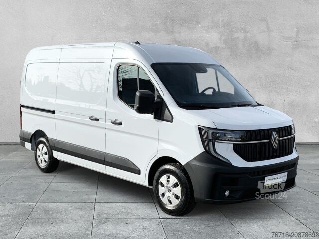 Dubă cu acoperiș înalt Renault Master BUSINESS L2H2 BLUE dCi 130 KASTEN FWD Business LED+PDC
