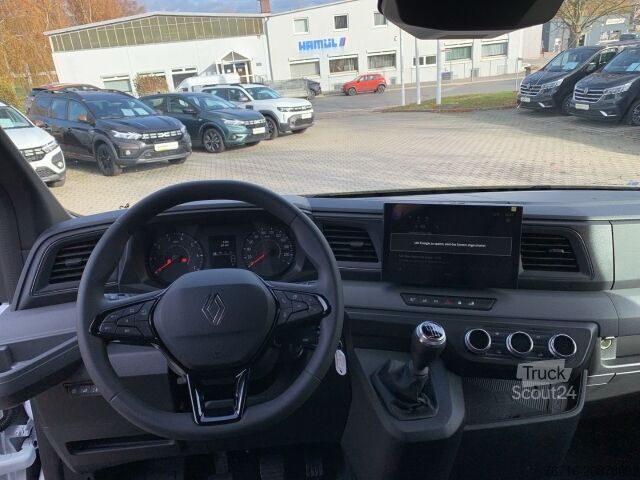 Dubă cu acoperiș înalt Renault Master BUSINESS L2H2 BLUE dCi 130 KASTEN FWD Business LED+PDC