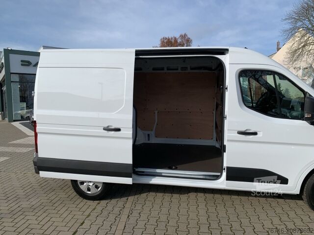 Dubă cu acoperiș înalt Renault Master BUSINESS L2H2 BLUE dCi 130 KASTEN FWD Business LED+PDC