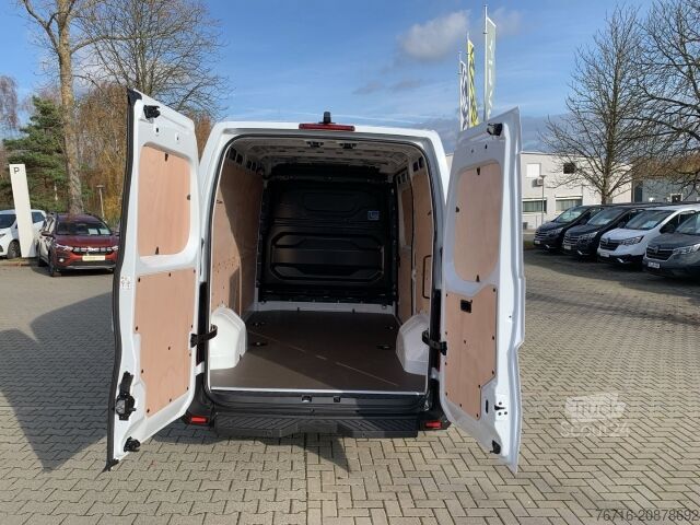 Dubă cu acoperiș înalt Renault Master BUSINESS L2H2 BLUE dCi 130 KASTEN FWD Business LED+PDC