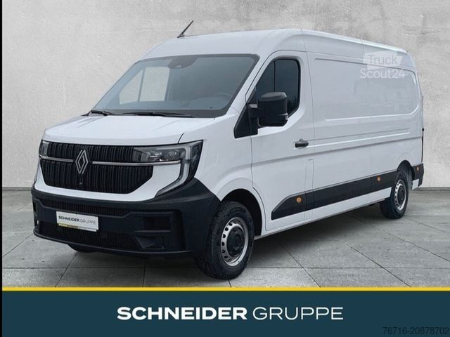 Duba panelată RENAULT Master KASTEN EXTRA L3H2 3,5t dCi 150 RFK+KLIMA