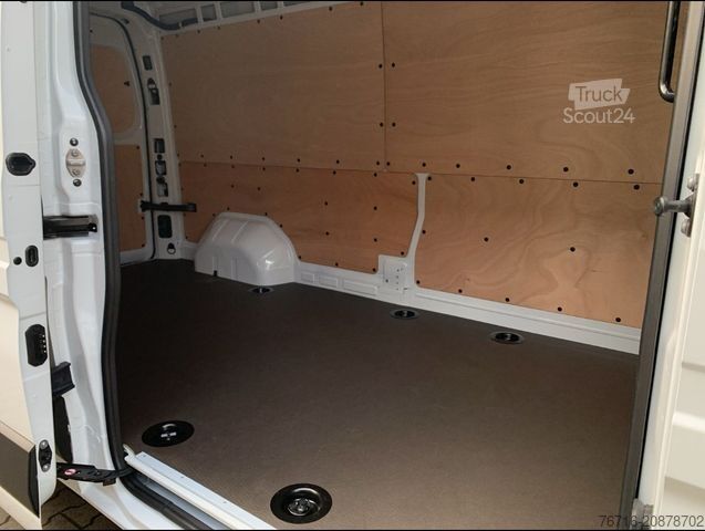 Duba panelată RENAULT Master KASTEN EXTRA L3H2 3,5t dCi 150 RFK+KLIMA