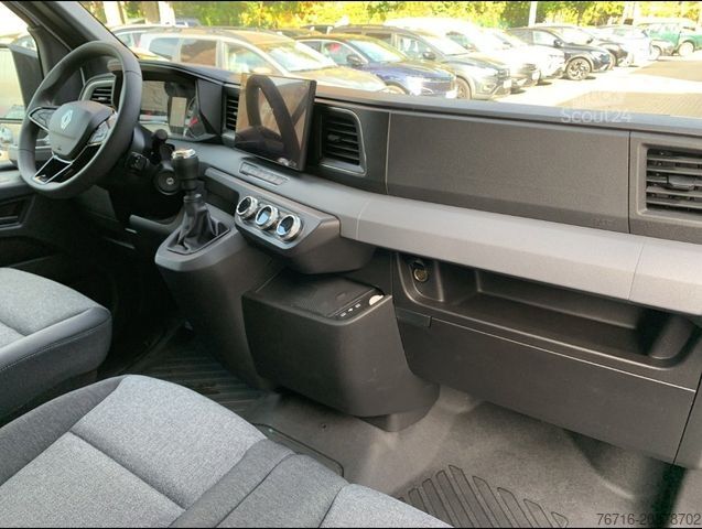 Duba panelată RENAULT Master KASTEN EXTRA L3H2 3,5t dCi 150 RFK+KLIMA