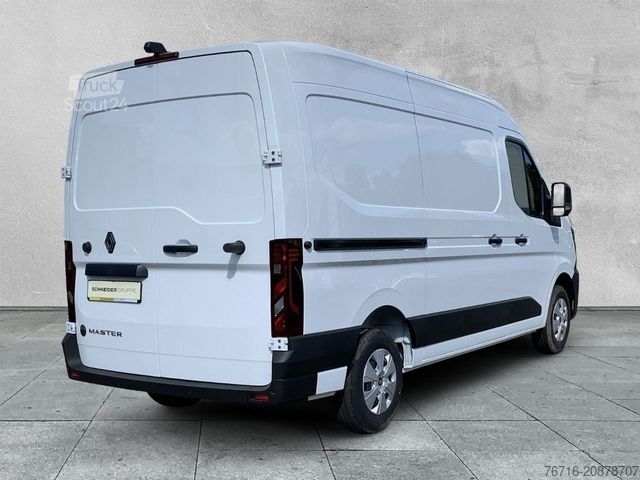 Duba panelată Renault Master KASTEN EXTRA L2H2 3,5t dCi 150 KAMERA+LED