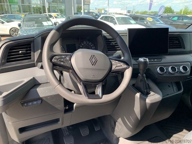 Duba panelată Renault Master KASTEN EXTRA L2H2 3,5t dCi 150 KAMERA+LED