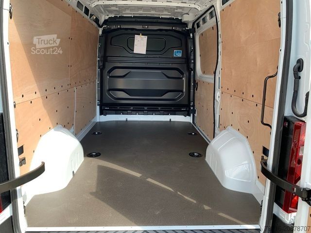 Duba panelată Renault Master KASTEN EXTRA L2H2 3,5t dCi 150 KAMERA+LED