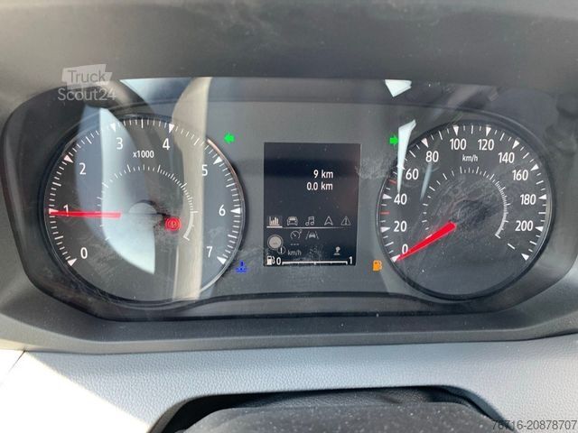 Duba panelată Renault Master KASTEN EXTRA L2H2 3,5t dCi 150 KAMERA+LED