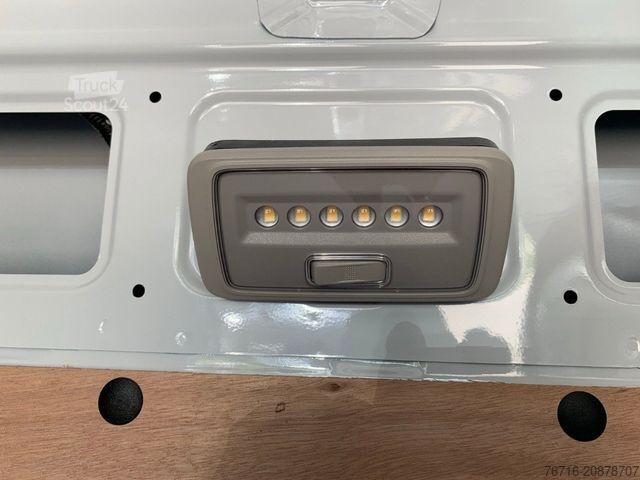 Duba panelată RENAULT Master KASTEN EXTRA L2H2 3,5t dCi 150 KAMERA+LED