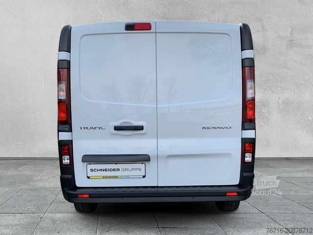 Duba panelată Renault Trafic DOKA KOMFORT L2H1 3,0t dCi 130 KAMERA+LED