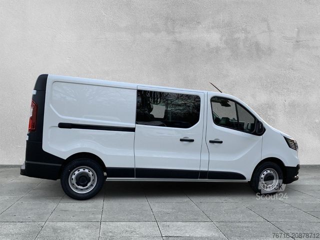 Duba panelată Renault Trafic DOKA KOMFORT L2H1 3,0t dCi 130 KAMERA+LED