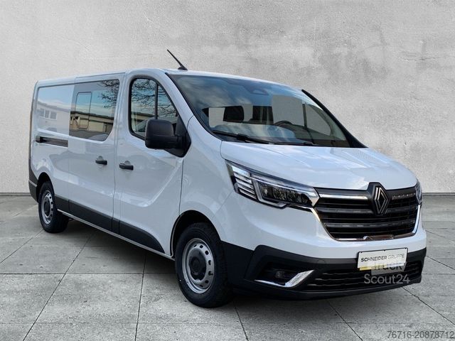 Duba panelată Renault Trafic DOKA KOMFORT L2H1 3,0t dCi 130 KAMERA+LED