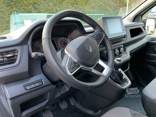 Duba panelată Renault Trafic DOKA KOMFORT L2H1 3,0t dCi 130 KAMERA+LED