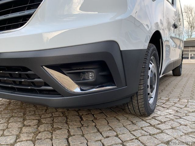 Duba panelată RENAULT Trafic DOKA KOMFORT L2H1 3,0t dCi 130 KAMERA+LED