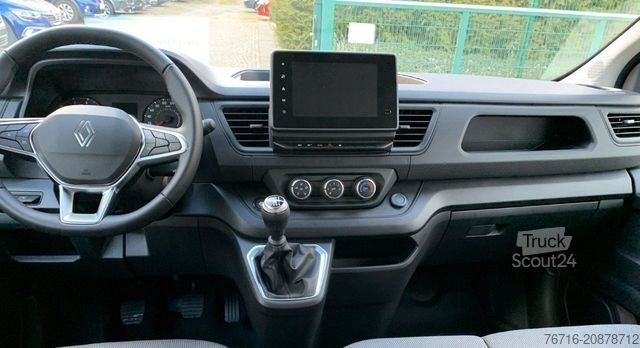 Duba panelată Renault Trafic DOKA KOMFORT L2H1 3,0t dCi 130 KAMERA+LED