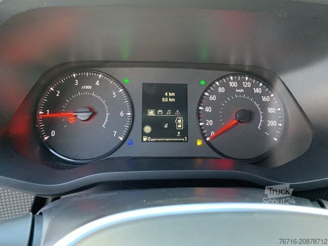 Duba panelată RENAULT Trafic DOKA KOMFORT L2H1 3,0t dCi 130 KAMERA+LED