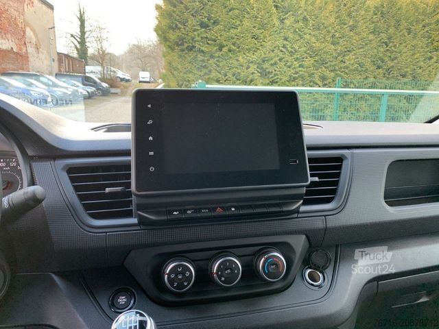 Duba panelată Renault Trafic DOKA KOMFORT L2H1 3,0t dCi 130 KAMERA+LED