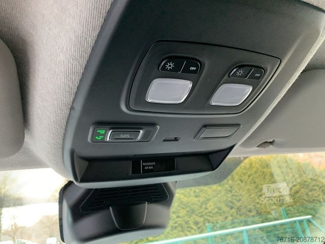 Duba panelată RENAULT Trafic DOKA KOMFORT L2H1 3,0t dCi 130 KAMERA+LED