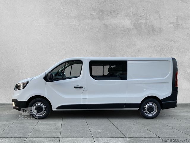 Duba panelată Renault Trafic DOKA KOMFORT L2H1 BLUE dCi 130 RFK+KLIMA