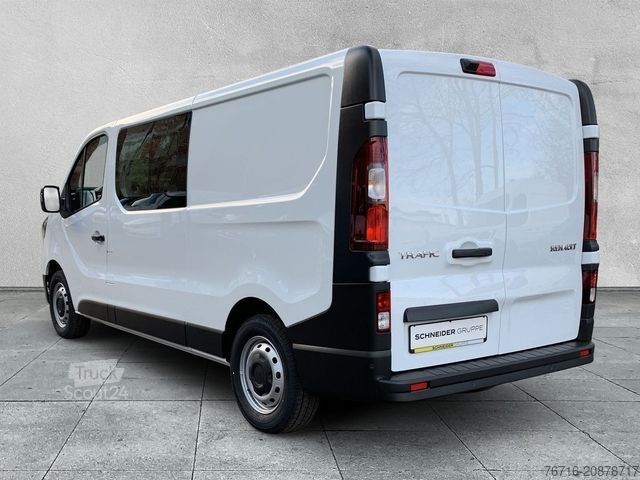Duba panelată Renault Trafic DOKA KOMFORT L2H1 BLUE dCi 130 RFK+KLIMA
