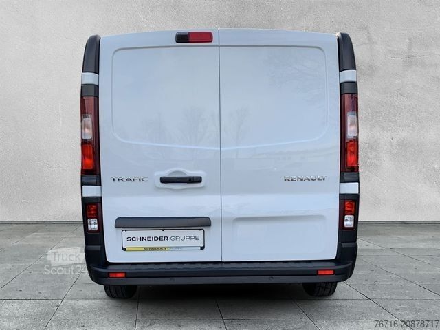 Duba panelată RENAULT Trafic DOKA KOMFORT L2H1 BLUE dCi 130 RFK+KLIMA