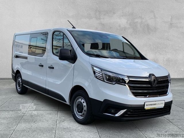 Duba panelată Renault Trafic DOKA KOMFORT L2H1 BLUE dCi 130 RFK+KLIMA
