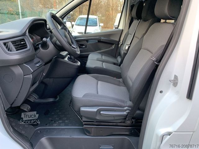 Duba panelată Renault Trafic DOKA KOMFORT L2H1 BLUE dCi 130 RFK+KLIMA