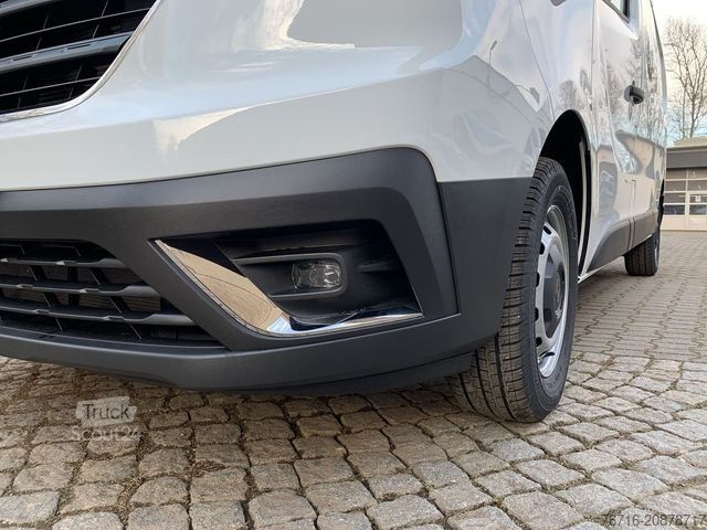 Duba panelată Renault Trafic DOKA KOMFORT L2H1 BLUE dCi 130 RFK+KLIMA