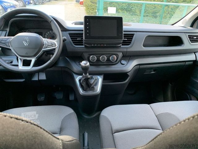 Duba panelată Renault Trafic DOKA KOMFORT L2H1 BLUE dCi 130 RFK+KLIMA