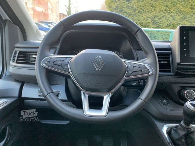 Duba panelată Renault Trafic DOKA KOMFORT L2H1 BLUE dCi 130 RFK+KLIMA