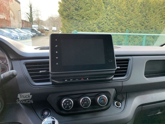 Duba panelată Renault Trafic DOKA KOMFORT L2H1 BLUE dCi 130 RFK+KLIMA