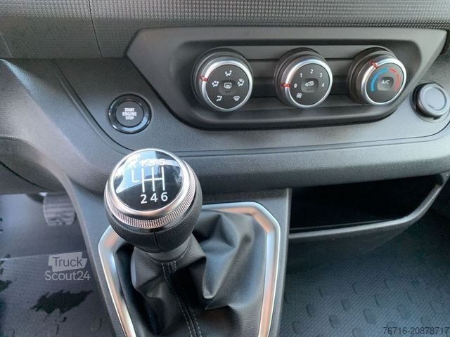 Duba panelată RENAULT Trafic DOKA KOMFORT L2H1 BLUE dCi 130 RFK+KLIMA