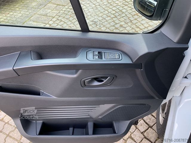 Duba panelată RENAULT Trafic DOKA KOMFORT L2H1 BLUE dCi 130 RFK+KLIMA