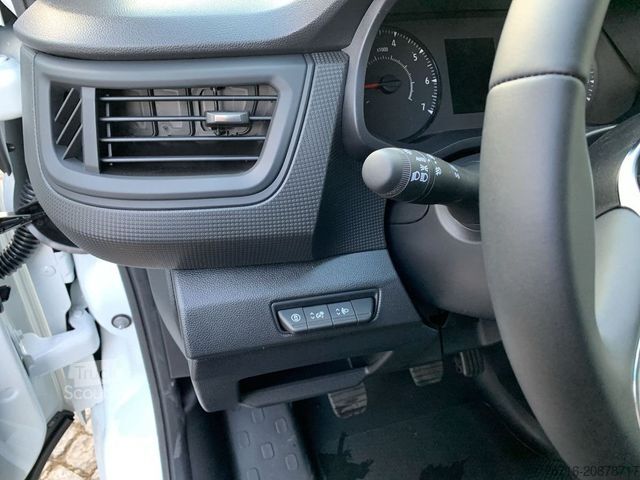 Duba panelată RENAULT Trafic DOKA KOMFORT L2H1 BLUE dCi 130 RFK+KLIMA