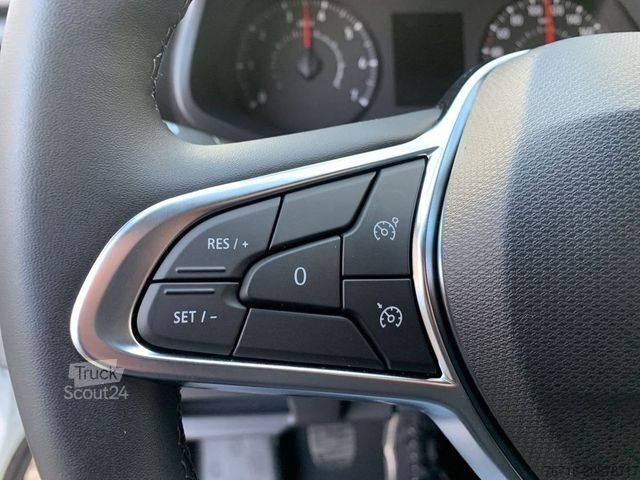 Duba panelată RENAULT Trafic DOKA KOMFORT L2H1 BLUE dCi 130 RFK+KLIMA