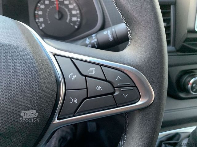 Duba panelată RENAULT Trafic DOKA KOMFORT L2H1 BLUE dCi 130 RFK+KLIMA