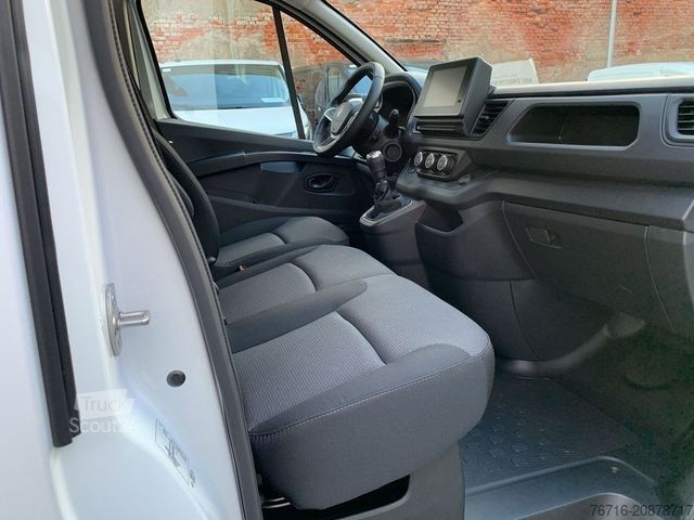 Duba panelată RENAULT Trafic DOKA KOMFORT L2H1 BLUE dCi 130 RFK+KLIMA